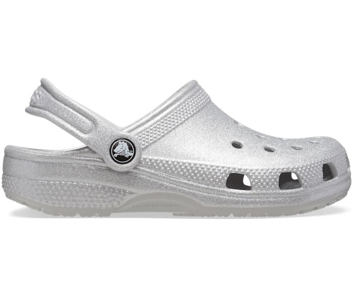 Crocband glitter clog online