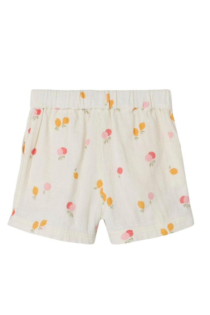 Name It - Nmfhennia Shorts - 4648219 Buttercream