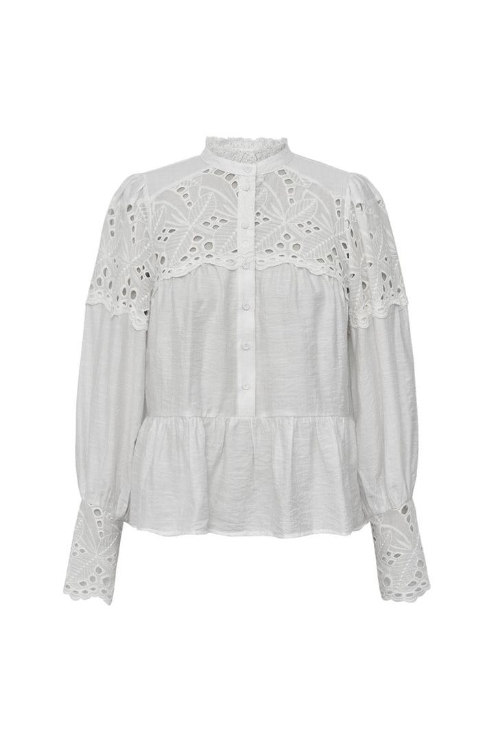 Gossia - Jolinego Blouse G2340 - Off-White