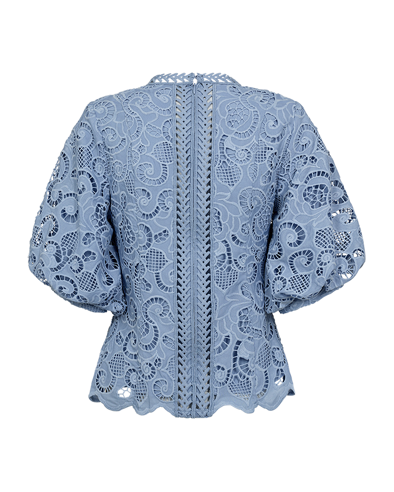 Copenhagen Muse - Cmlanly-blouse 205776 - 8065 Forever Blue