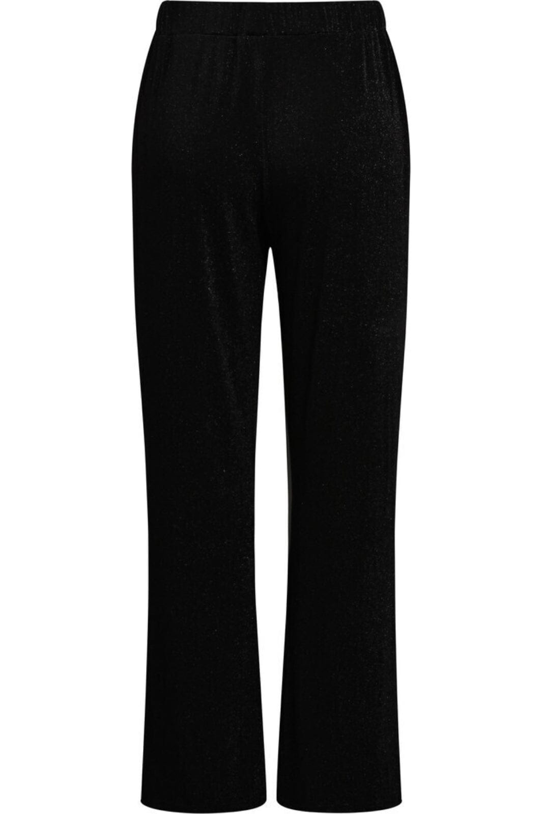 A-View - Eva Pants - 999 Black Bukser 