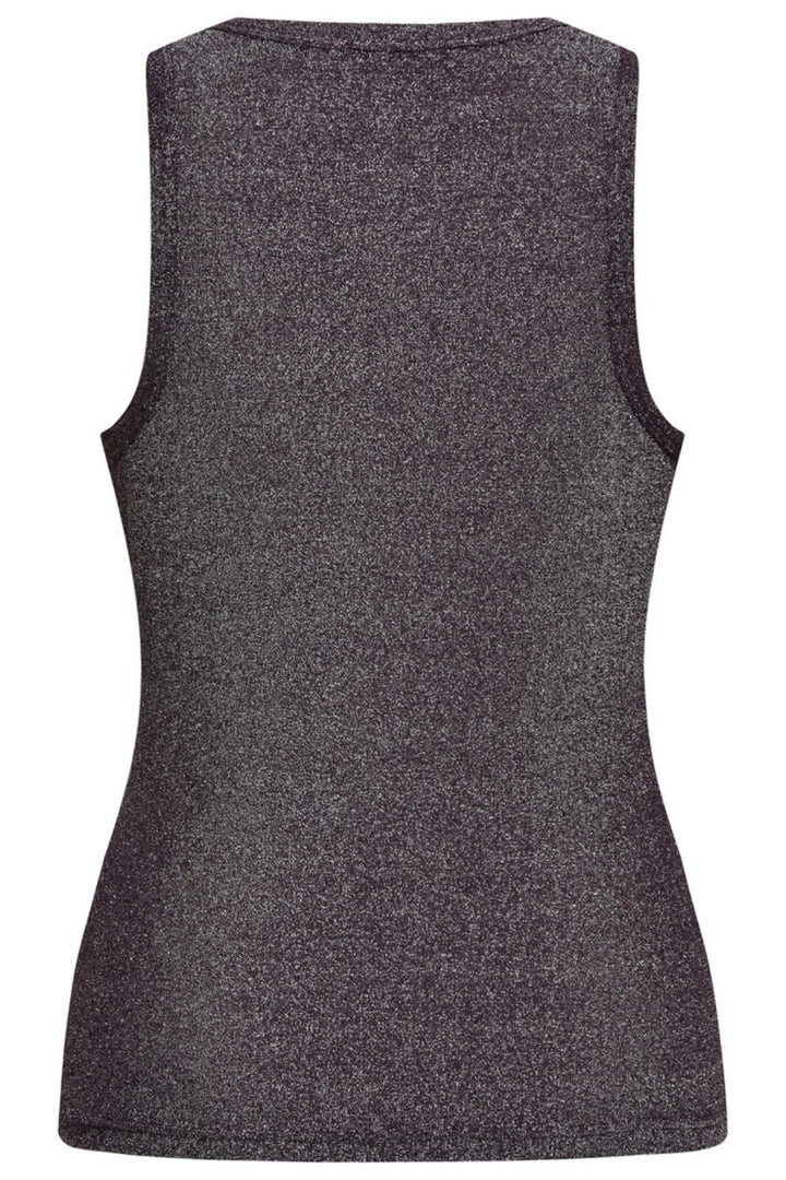 A-View - Eva Tank Top - 305 Plum Toppe 