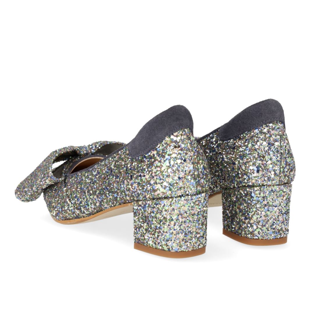 ANGULUS - 1550-105 - Spring Multi Glitter/Indigo