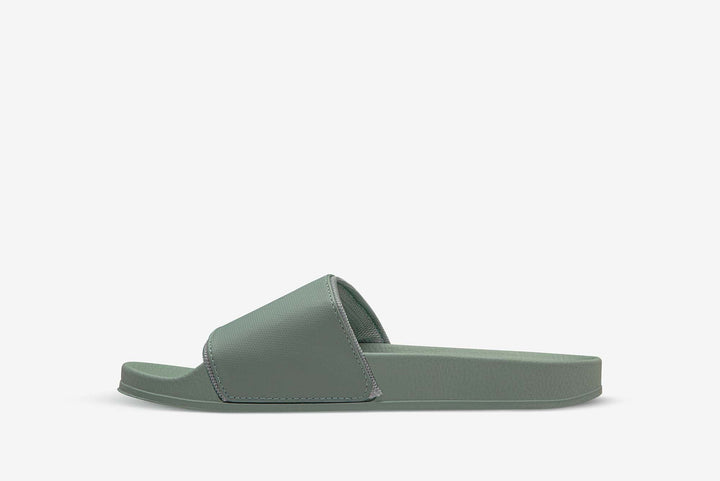 ARKK Copenhagen - ARKK Classic Slides Dark Mint - Women - Dark Mint Sandaler 