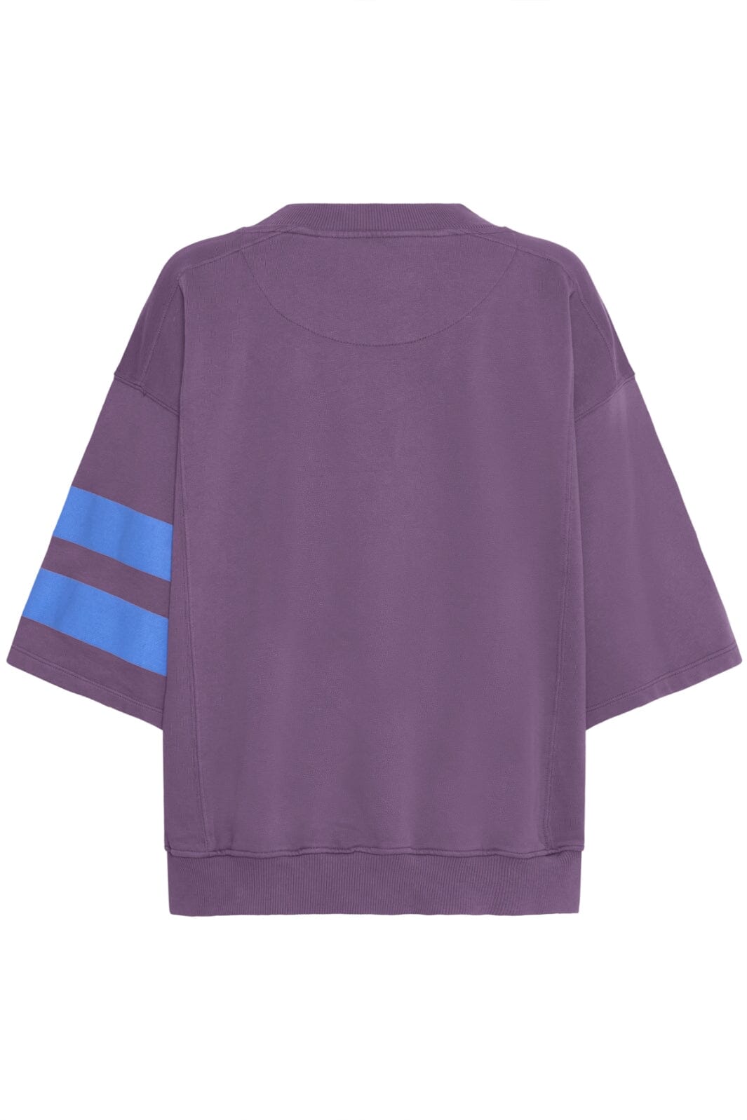 Ball - Baalicia Ss Sweatshirt 50405182 - 192009 Hortensia Sweatshirts 