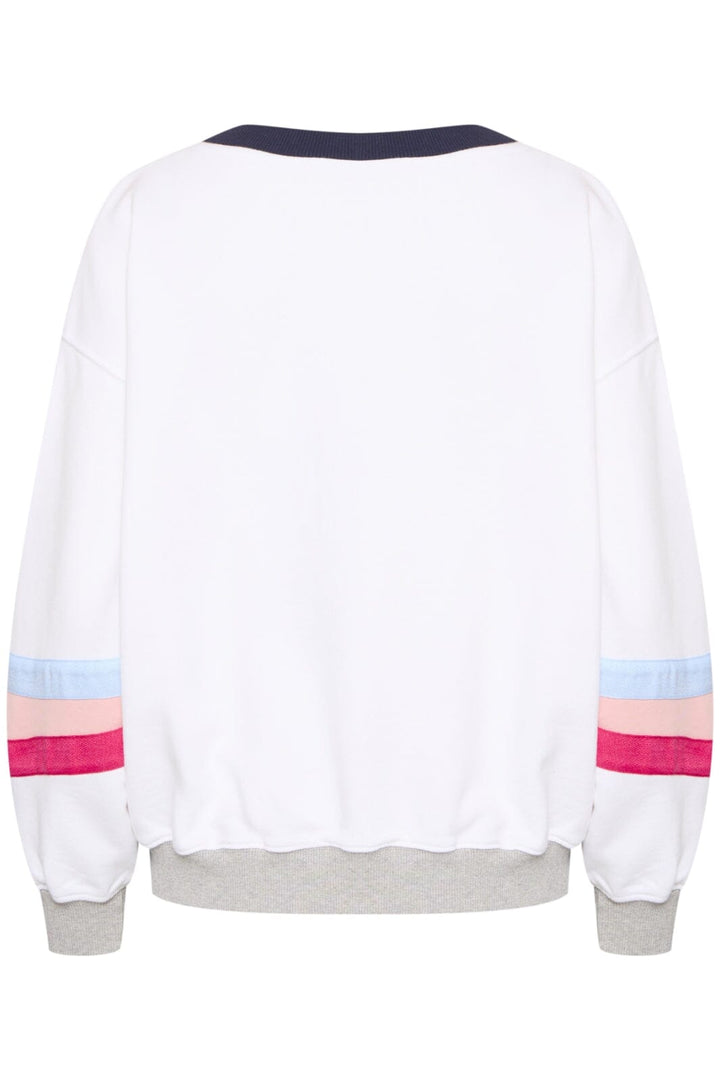 Ball - Baluca Sweat - 141904 Pink Dolphin Sweatshirts 