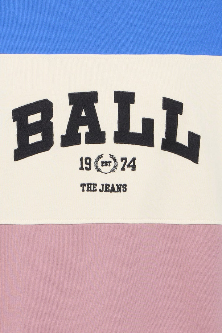 Ball - Bamontana Sweat 50405000 - 171511 Wistful Mauve Sweatshirts 