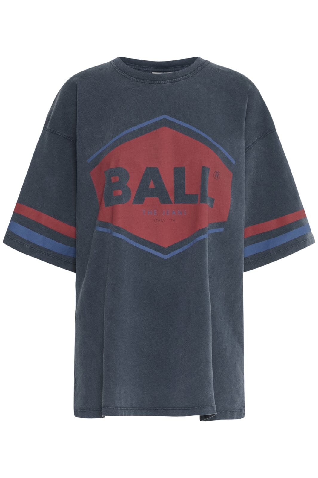 Ball - Banoemi Oz Tee 50405016 - 193922 - Sky Captain