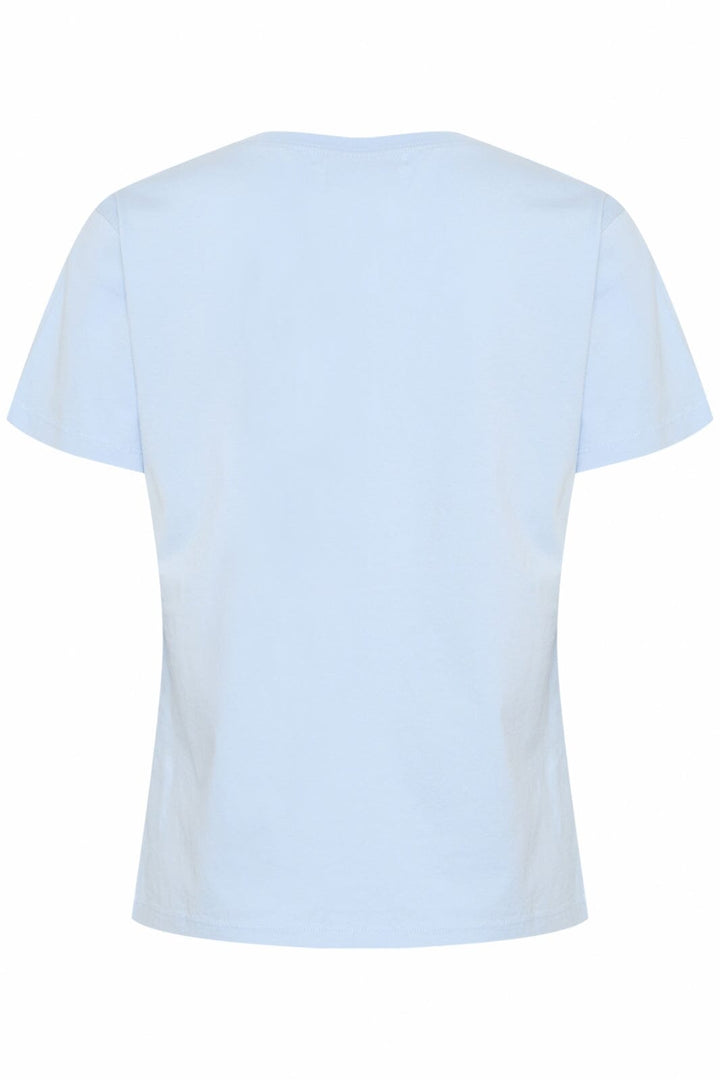 Ball - Basimona Tshirt - 144214 Powder Blue T-shirts 