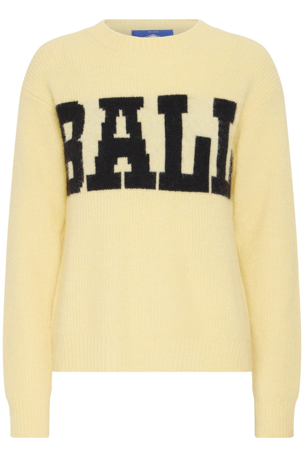 Ball - Bastacy Pullover 50405019 - 1229021 - Mauve Chalk Melange