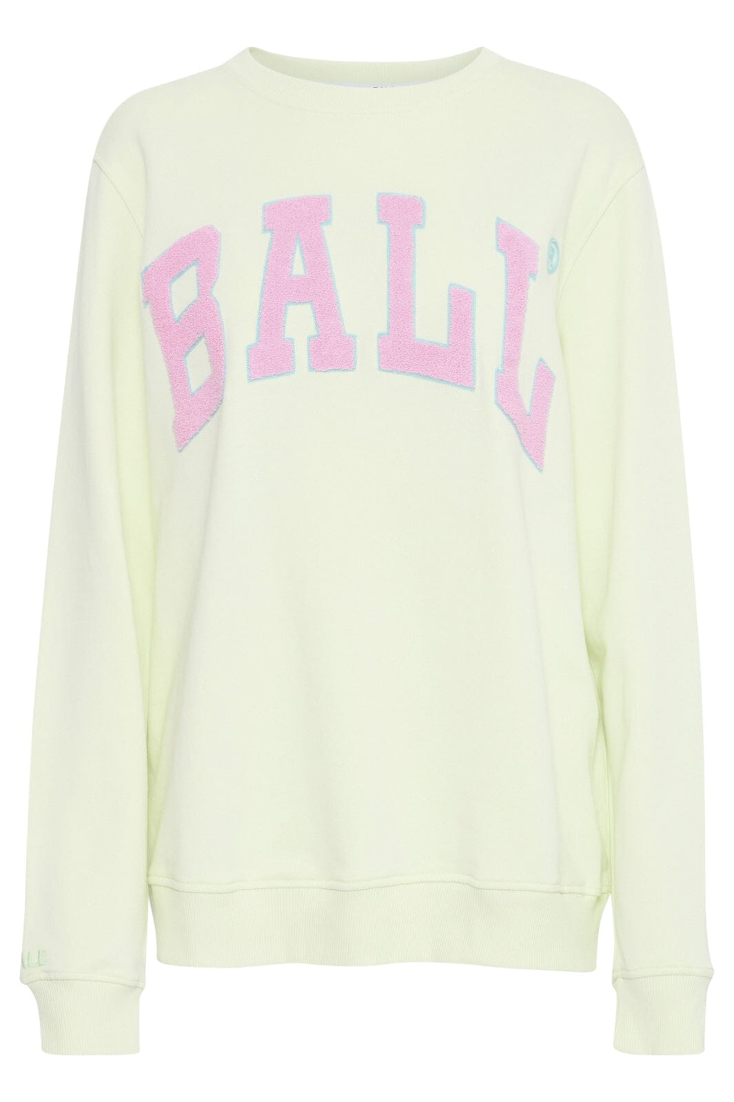 Ball - R. Aloma Sweatshirt - 204228 Lemon Curd Sweatshirts 