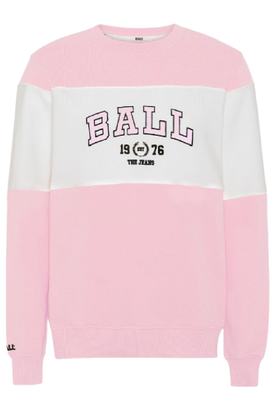 Ball - Sweatshirt J. Montana - Milkshake Sweatshirts 