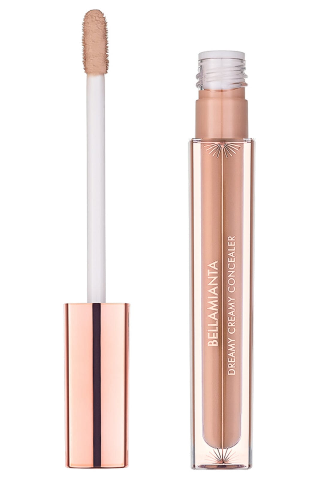 Bellamianta - Dreamy Creamy Concealer - B06 - Concealer 