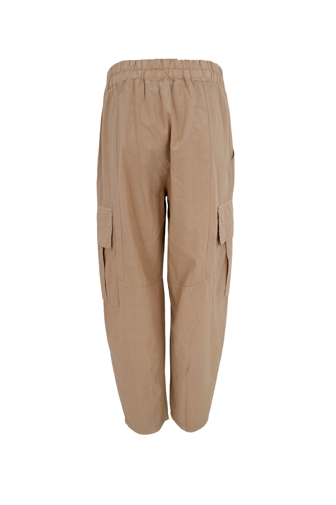 Black Colour - Bcmolly Cargo Pant - Camel Bukser 