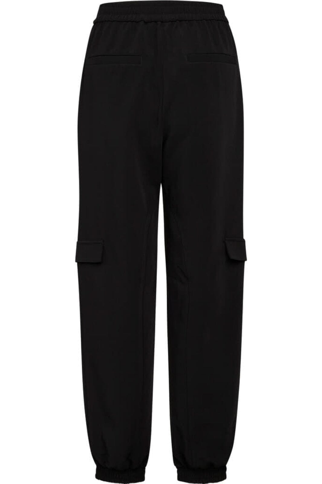 Bruuns Bazaar - Brassica Cilla pants - Black Bukser 