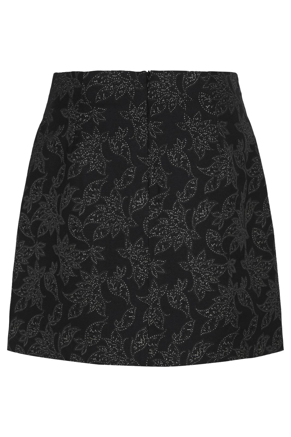 Bruuns Bazaar - Larkspurbbmadin Skirt - Black Nederdele 