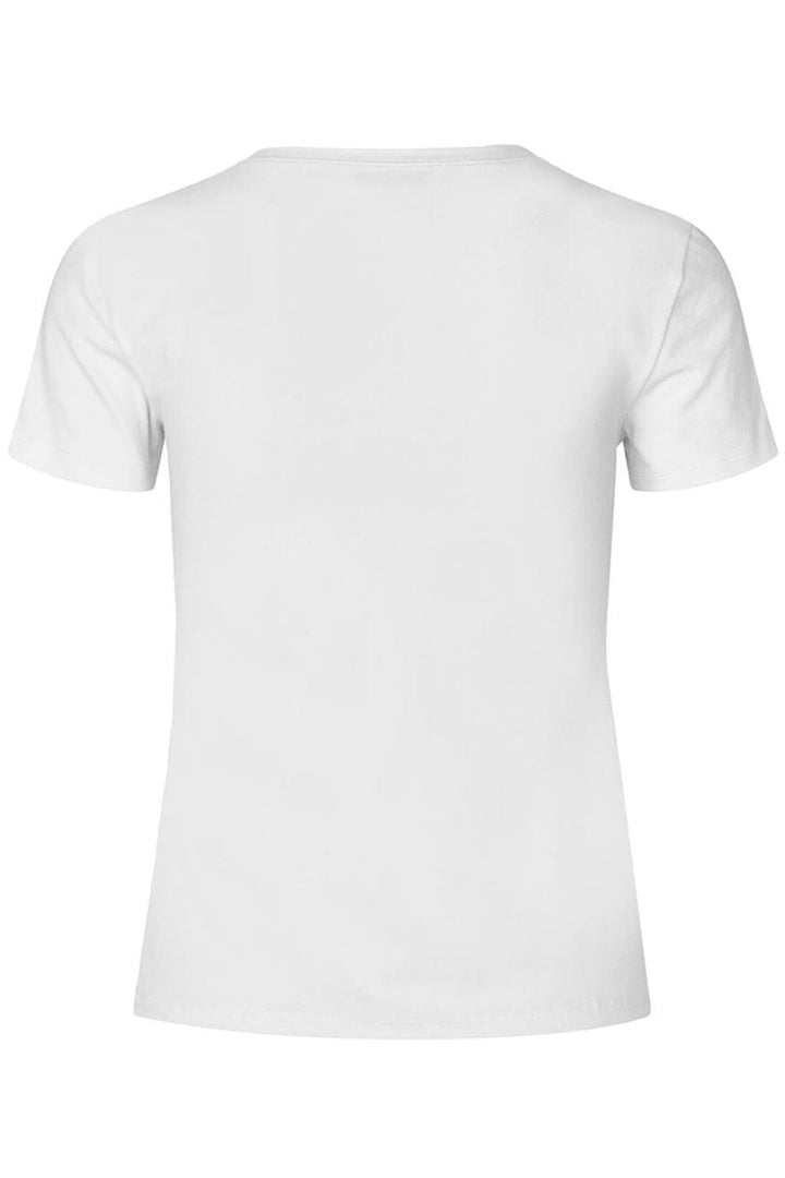 Modström - Daemd T-Shirt 58543 - 1 - White