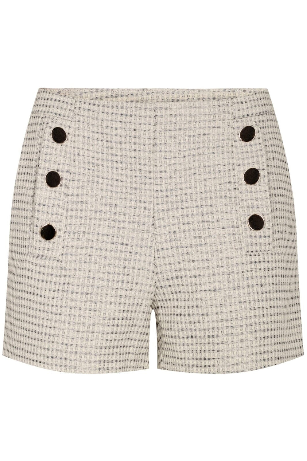 Co´couture - Baya Hotpant - Bone Shorts 