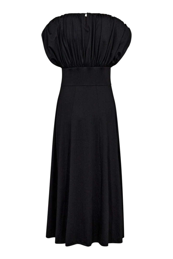 Co´couture - Cattiacc Dress 36415 - 96 Black Kjoler 