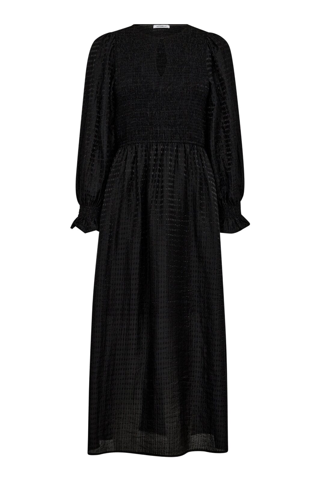 Co´couture - Charliecc Smock Dress 36410 - 96 Black Kjoler 