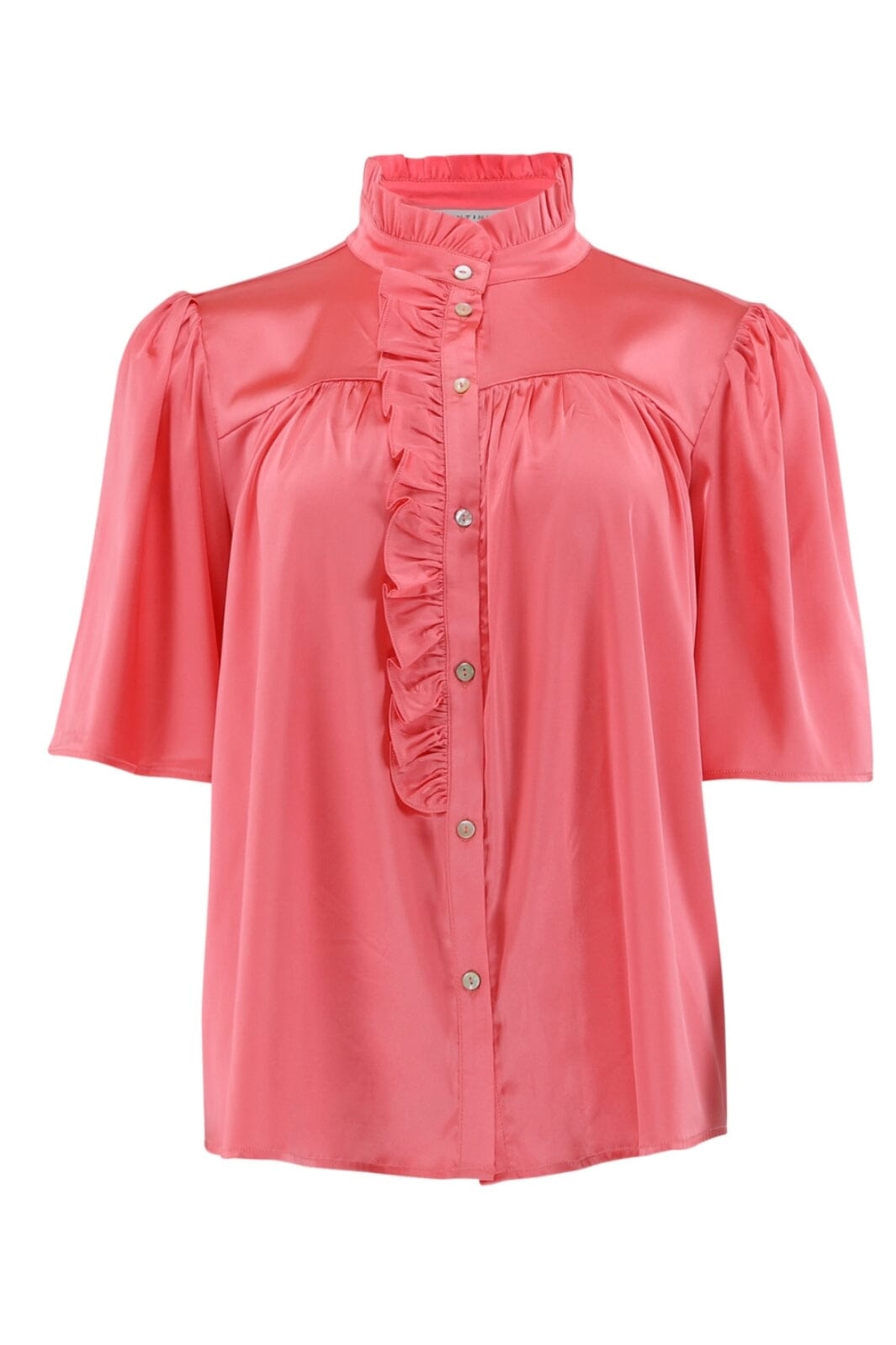 Continue - Malika Ss - Sorbet Bluser 