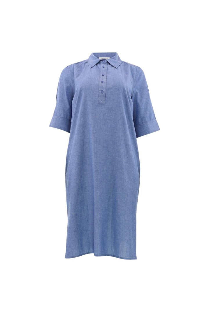 Continue - Milja Shirt Dress - Chambre