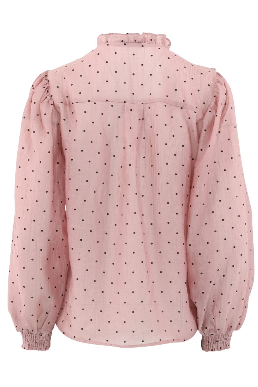 Continue - Silke Dot - Rose Dot Bluser 