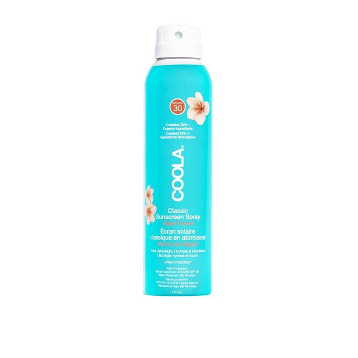 Coola - Classic Body Spray Tropical Coconut SPF 30 Hudpleje 