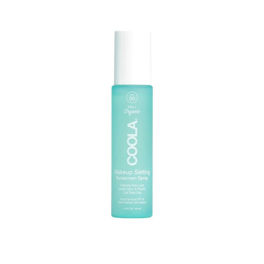 Coola - Makeup Setting Spray SPF 30 Hudpleje 