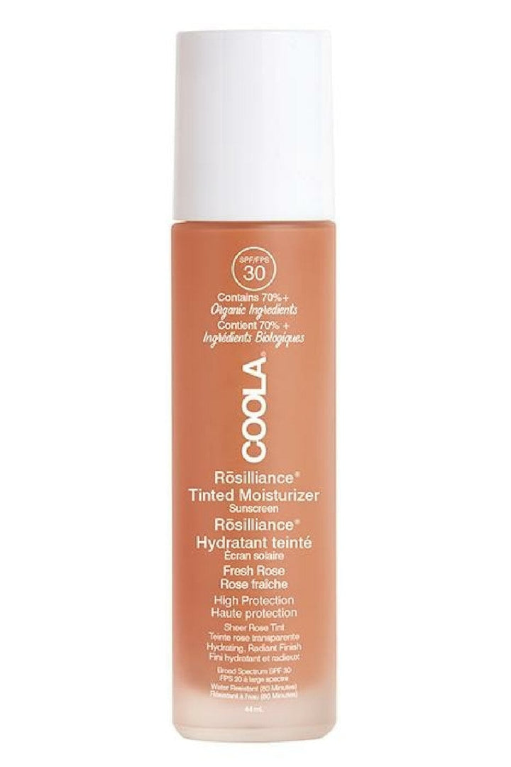 Coola - Rosilliance Tinted Moisturizer SPF 30 - Fresh Rose Ansigtscreme 