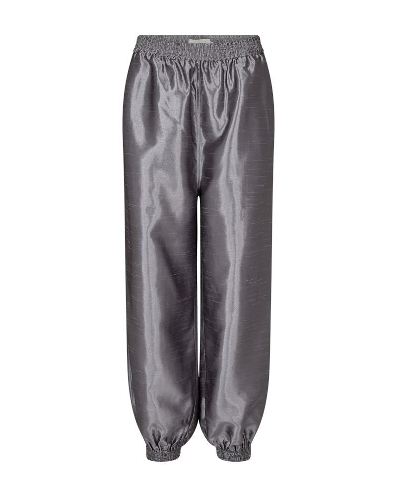 Copenhagen Muse - Cmciaga-Pant - Silver Bukser 