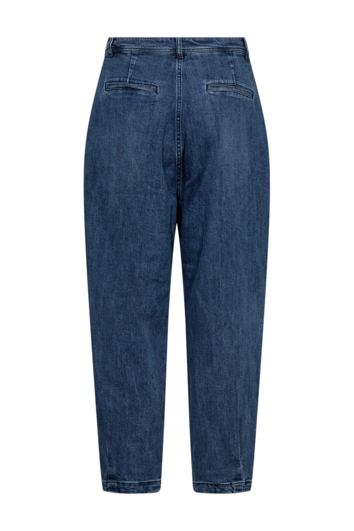 Copenhagen Muse - Cmjean-Pants 204967 - Denim blue Bukser 