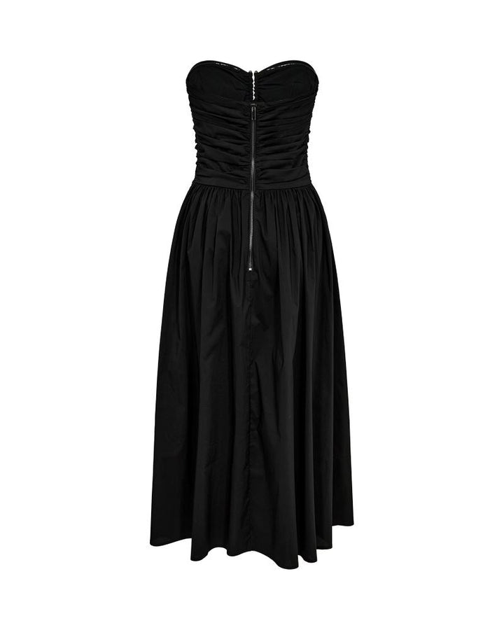 Copenhagen Muse - Cmlulu-Dress 204410 - Black Kjoler 