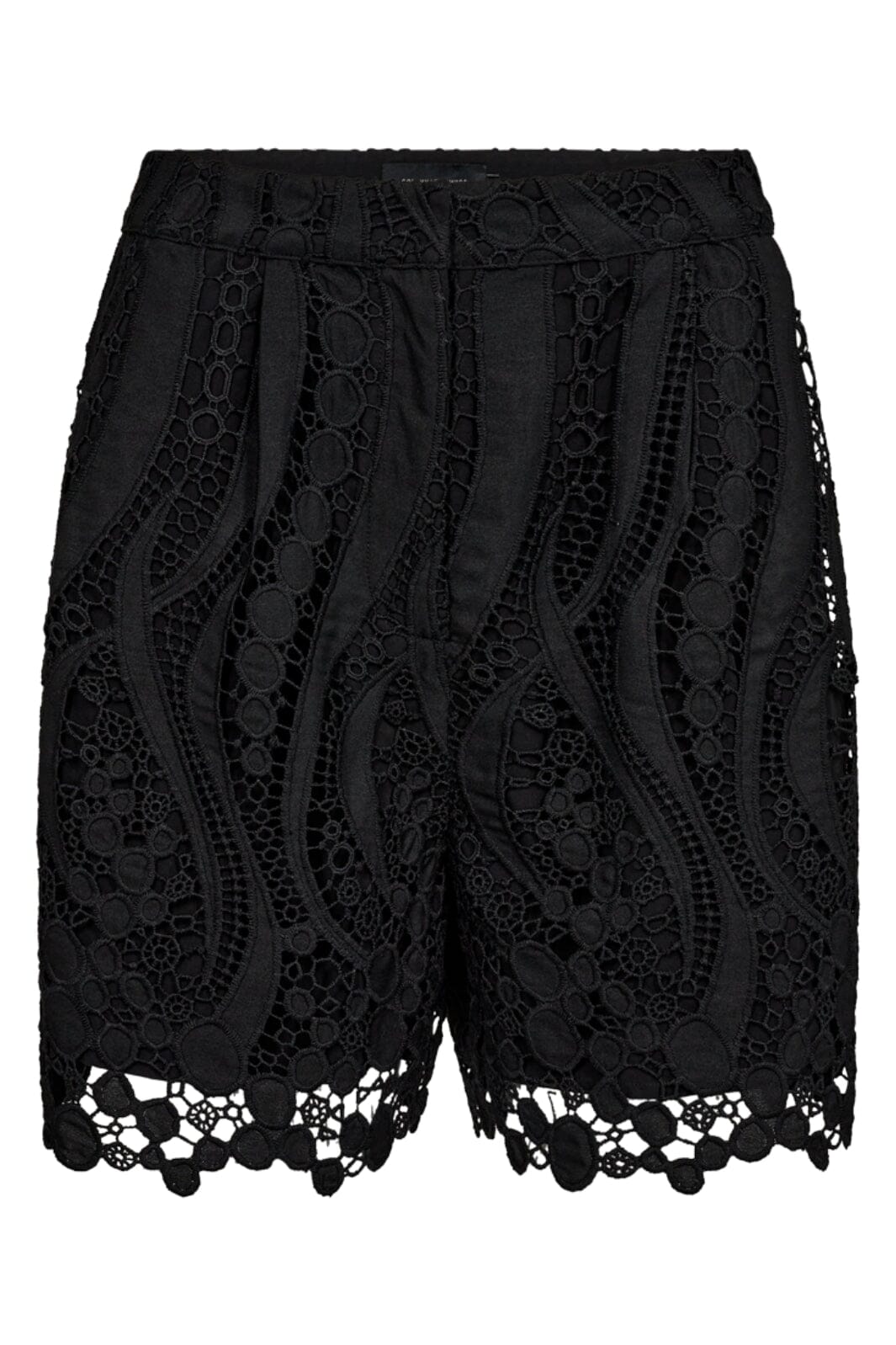 Copenhagen Muse - Cmmaluk-Shorts 203959 - Black Shorts 