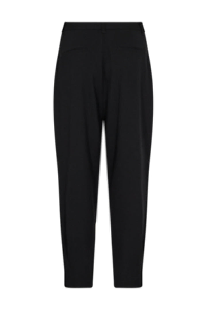 Copenhagen Muse - Cmtailor-Pants 126009 - Black Bukser 