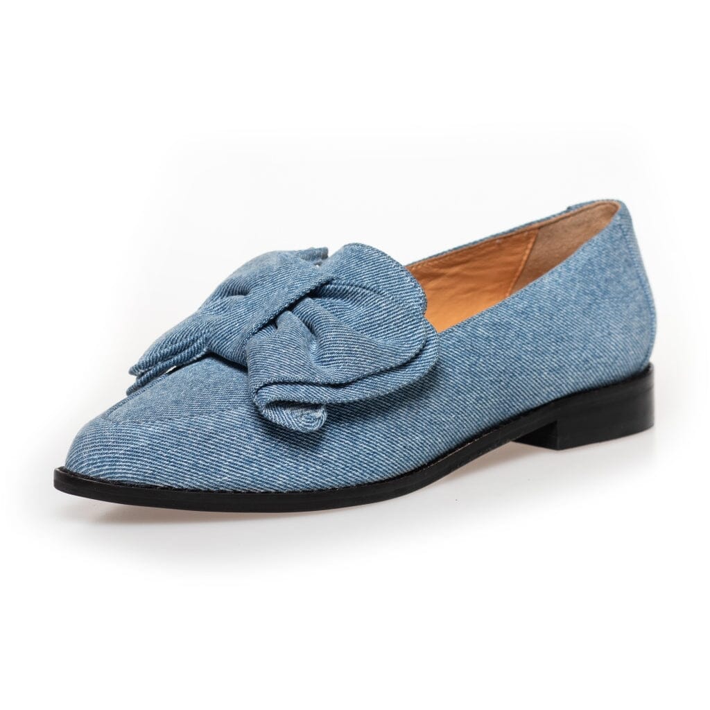 Copenhagen Shoes - Ballroom - 0220 Denim Loafers 