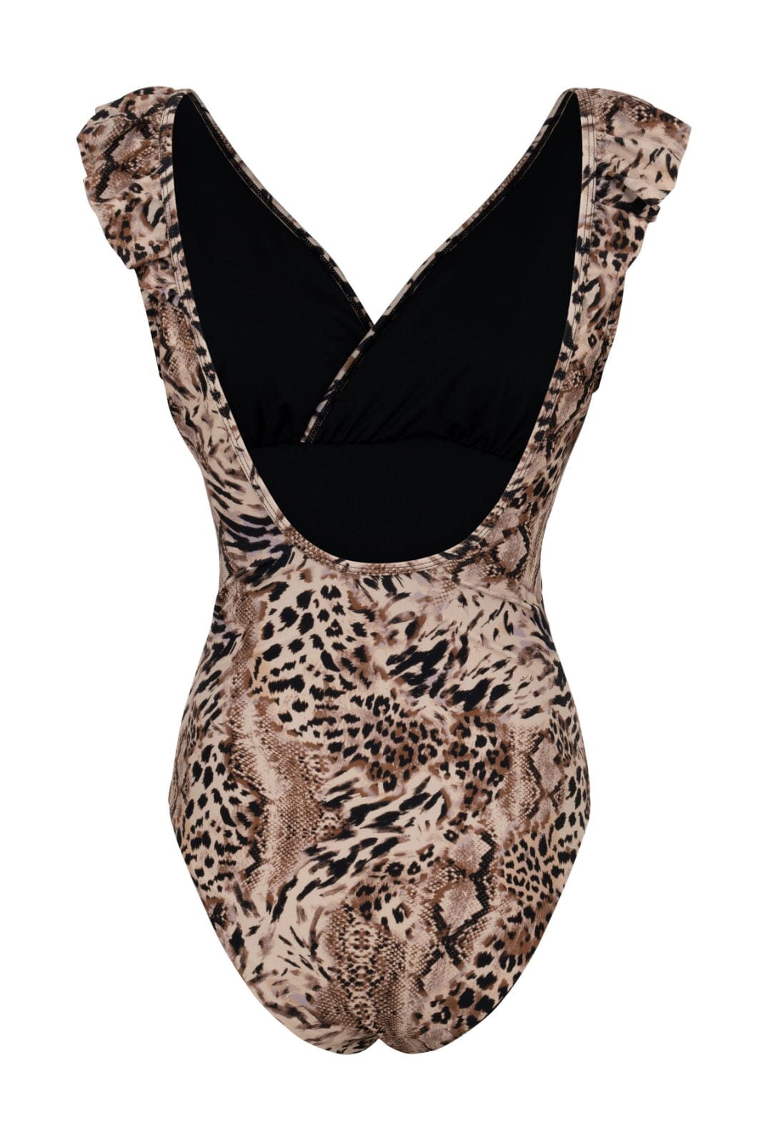 Cras - Agnescras Swimsuit - 8004 Wild Animal Badedragter 