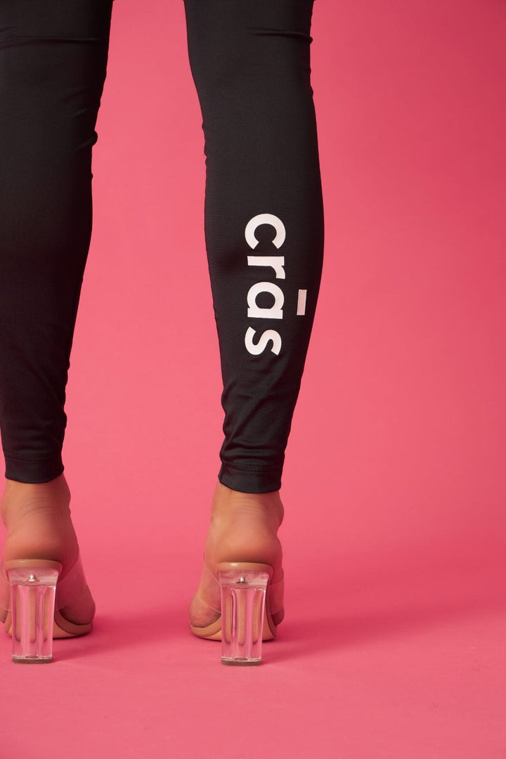 Cras - Katecras Legging - Black Leggings 