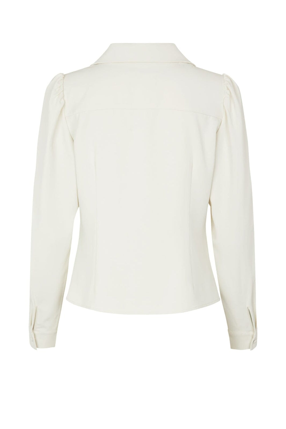 Cras - Nolycras Shirt - Cloud Cream Skjorter 