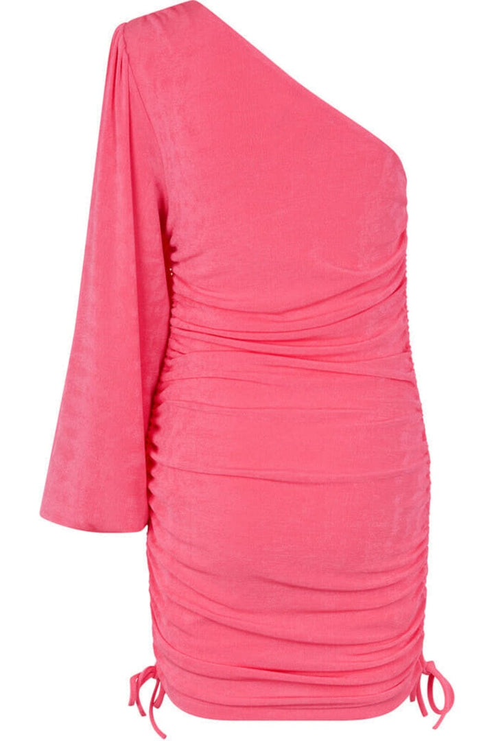 Cras - Sandracras Dress Pink Kjoler 