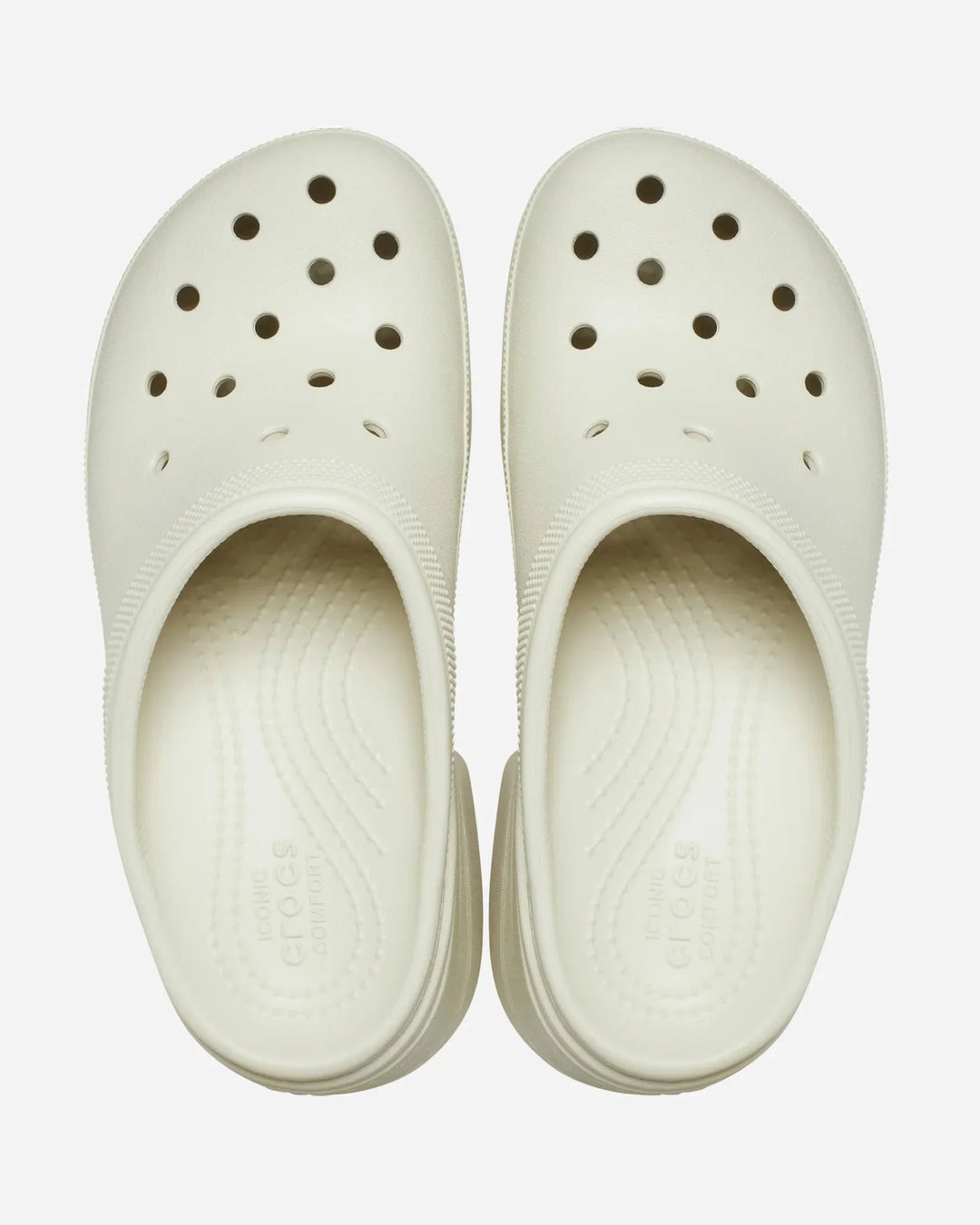 Crocs - Siren Clog - Bone Sandaler 