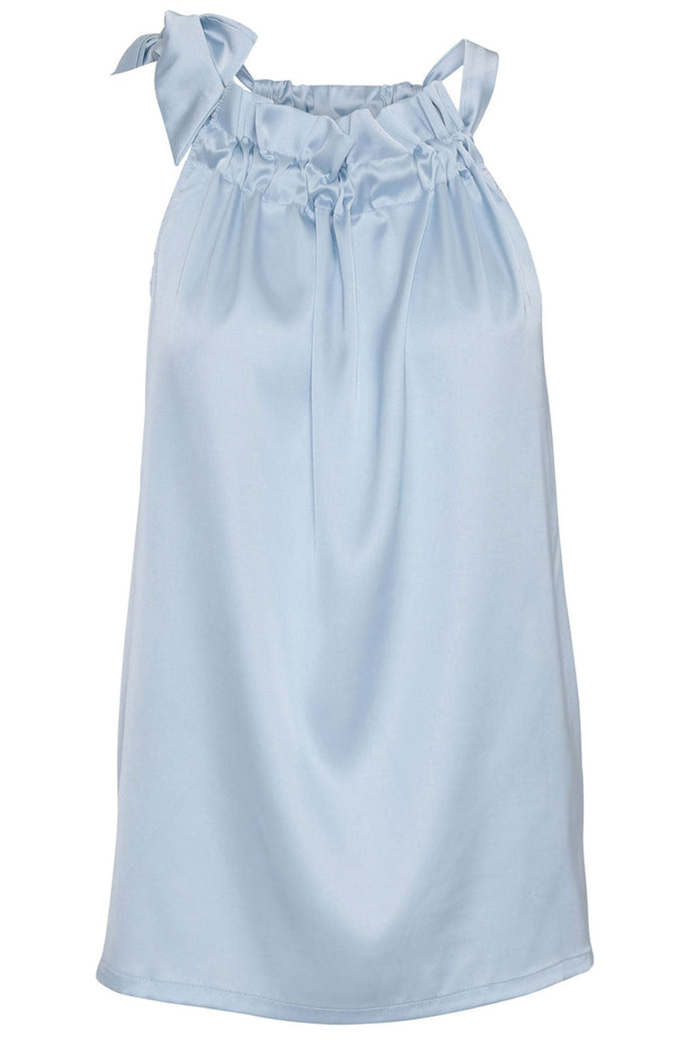 EMM Copenhagen - Elisabeth Top - Blue Toppe 