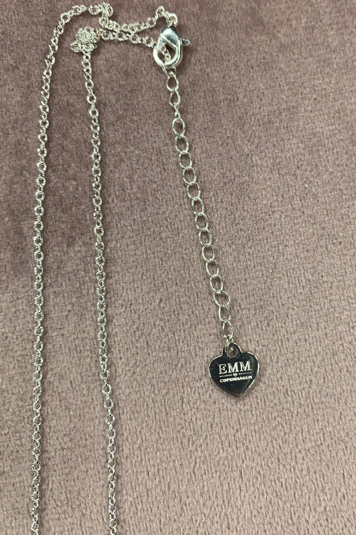 EMM Copenhagen - MOM Necklace - Silver Halskæder 