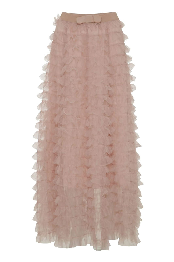 EMM Copenhagen - Tulle Skirt - Rose Nederdele 