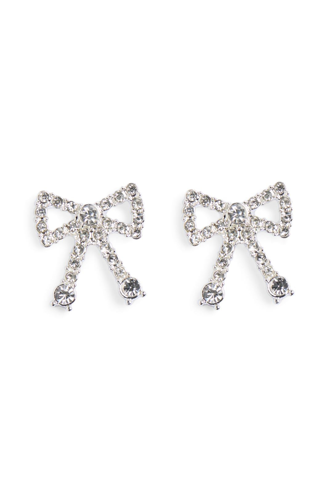 Fine Pieces - Fpelisa Earring Plated - 4704051 Silver Colour