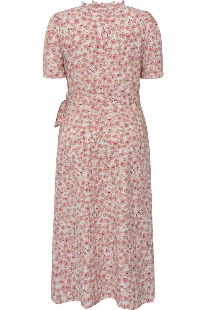 A-View - Peony Dress - 258 Rose/Pink