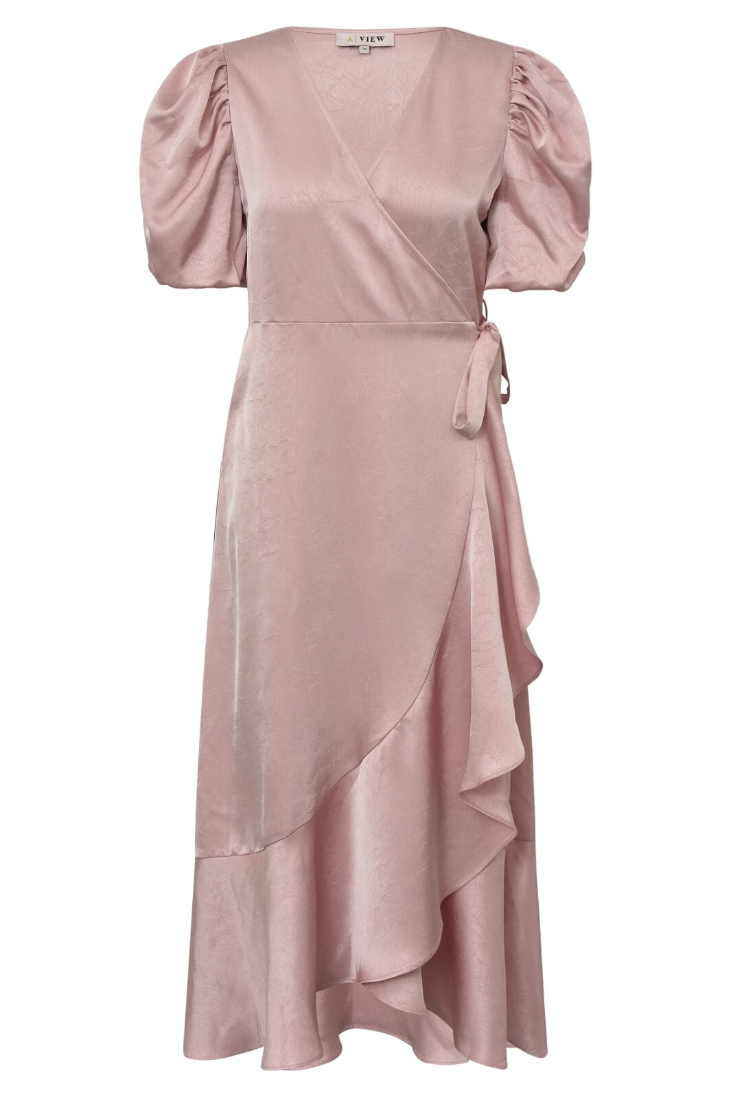 A-VIEW - Sinda Dress AV4922 - 147 - Pale Rose