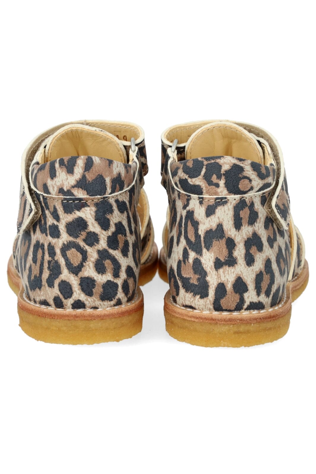 ANGULUS - 5019-101 - Leopard suede