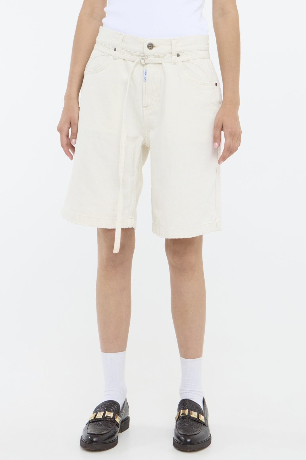 Ball - Balucia Bermuda Shorts 50405230 - 130905 Birch