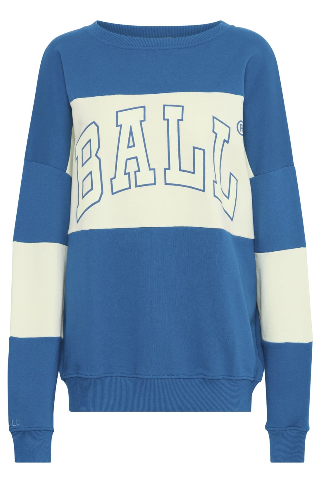 Forudbestilling - Ball - J. Robinson Sweatshirt - 165418 Lagoon Sweatshirts 